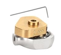 VALICLUD Rueda Excéntrica Ajustable y Llave Hexagonal 0,9 Mm 2 Piezas Para Máquina De Tatuajes Accesorios Profesionales Para Artistas y Entusiastas De Tatuajes