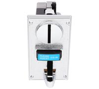 VALICLUD Selector de Monedas para Máquinas Expendedoras Aceptación Múltiple, Compatible Monedas de 15-29mm y Grosor de 1.8-3.0mm para Aplicaciones de Juego y Vending