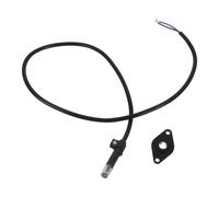 VALICLUD Sensor de Llama para Horno de Gas Brida de Plástico Varilla Detectora de Quemador Pieza de Repuesto para Caldera Industrial Detección Rápida y Precisa