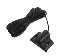 VALICLUD Sensor de Marcha Atrás para Camiones y Autobuses, Sensores de Estacionamiento Traseros de Alta Precisión, Sistema de Radar de Respaldo Automotriz Resistente a Todo Clima, Ayuda