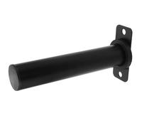 VALICLUD Soporte de Pesas para Gimnasio en Casa, Colgador de Pared de Acero Resistente para Almacenamiento Compacto y Rápido Acceso de Discos de Barra Diámetro de 48mm