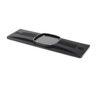 VALICLUD Soporte de Plástico Negro para Placa Trasera de Espejo Retrovisor Cuatro Garras, Kit de Montaje Estable para Cámara Dvr de Tablero Compatible SUV y Vehículos, Accesorio