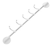 VALICLUD Soporte Magnético para Toallas de Cocina con Gancho Estante Organizador de Utensilios para Refrigerador Grill y Lavavajillas Diseño Moderno y Instalación Rápida Superficies