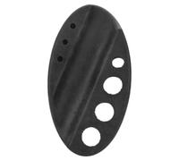 VALICLUD Soporte Ovalado De Silicona Para Vasos De Pigmento Unidad Adecuado Para Almacenamiento Salones De Belleza y Tatuaje