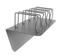 VALICLUD Soporte para Cortadora De Pelo Organizador De Mesa para Salón Estante De Almacenamiento para Cortadora Eléctrica Soporte para Peines y Tijeras
