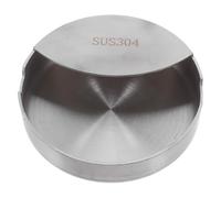 VALICLUD Soporte para Cucharas y Espátulas de Cocina de Acero Inoxidable 304, Soporte Reposacucharas Antideslizante para Encimera, Utensilios Organizador para Estufa y Preparación