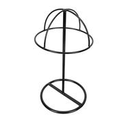 VALICLUD Soporte para Sombreros Moderno y Compacto Exhibidor de Gorras y Pelucas para Dormitorio y Armario Diseño Sencillo y Fácil Instalación para Proteger y Organizar Sombreros sin