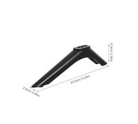 VALICLUD Soporte para Televisión de Sobremesa 32-43 Pulgadas Base de Soporte de Pedestal con Tornillos Compatible con TV de Pantalla Plana LED y Compacto para Hogar