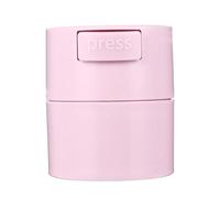 VALICLUD Tanque de Almacenamiento de Pegamento para Injertos de Pestañas Estuche para Guardar Frascos de Pegamento Caja para Extensiones de Pestañas Cierre Seguro