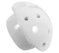 VALICLUD Tapón para Urinario de Cerámica 9 Cm Escurridor de Colador, Accesorio Antisalpicaduras y Antiolor para Baño, Tapa de Drenaje para Urinarios Masculinos, Uso Higiénico y Práctico