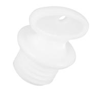 VALICLUD Tapón Pequeño para Bolsas de Agua Caliente Sellado Hermético, Repuesto Portátil de Plástico Compatible, Fácil Uso para Terapias de Calor en Hogar y Cuidados Personales