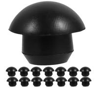 VALICLUD Tapones para Gatos Hidráulicos 30 Piezas en Goma Resistente para Mantenimiento de Gatos de Botella y Piso Instalación Sencilla