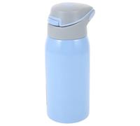 VALICLUD Taza de Agua Reutilizable de Acero Inoxidable de 260ml para Pacientes Discapacitados y Embarazadas, Diseño Antiahogo Adecuado para Restaurantes