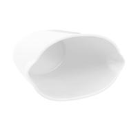 VALICLUD Taza Medidora de Silicona Roja con Escala y Doble Vertedor para Hornear y Cocinar, Utensilio Práctico y Flexible para Medir Ingredientes Sólidos y Líquidos