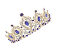 VALICLUD Tiara De De Cristal Para Mujer Brillante De Novia Para Boda De Princesas Para