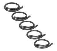 VALICLUD Tiras Antideslizantes para Fundas de Sofá 5 Piezas Barra de Espuma Flexible de 30 MM y 100 CM Relleno de Huecos para Cojines Protección para Muebles en Hogar y Oficina