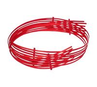 VALICLUD Tiras de Bambú Resistentes para Decoración Rústica de Bodas, Adornos para Recepción y Centros de Mesa Bohemios de 3 Metros para Eventos Interiores