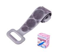 VALICLUD Toalla Ducha Cinturón Exfoliante Espalda Exfoliante Estropajo Lufa Artículos Baño Hogar