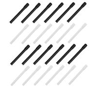 VALICLUD Varillas Agitadoras De Pp Para Tatuaje 60 Piezas Tamaño Estándar Mezcladoras Desechables Profesionales Para Artistas y Creación De Colores De Pigmentos