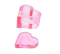 VALICLUD Vaso Para Pinceles De Decoración De Uñas Plato Para Monómero De Uñas Vaso Para Monómero Vaso Para Dappen De Cristal Para Uñas Plato Para Dappen Cuenco Para Monómero De Uñas