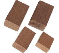 VALICLUD Virutas de Roble Americano Tostado Medio 50g para Elaborar Vino Tinto en Casa, Madera Natural para Añejamiento, Suministros para Cerveza Casera y Whisky, Uso Doméstico