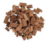 VALICLUD Virutas de Roble para Elaboración Casera de Vino, 1 Pack de Madera Tostada para Mejorar Sabor y Aroma Natural en Bebidas Alcohólicas