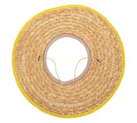 VALICLUD Visera y Aire al Aleatorio Actividades Libre Color de Construcción Parasol Paja Transpirable ala Completa de 45cm, Protección Solar para Casco de Seguridad para Color Aleatorio