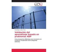 Validación del aprendizaje basado en problemas ABP