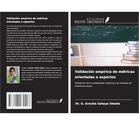Validación empírica de métricas orientadas a aspectos: Utilización de la complejidad cognitiva y los sistemas de inferencia difusa