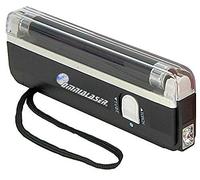 Validador de billetes OmniaLaser OL-UVMONEY UV con retroiluminación LED