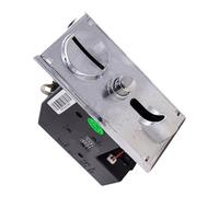Validador universal de monedas para aceptor programable de 17-30,5 mm de diámetro para sistemas de entretenimiento y selector de monedas