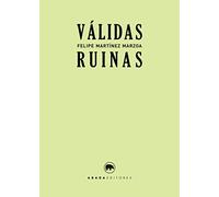 Validas ruinas (Lecturas de filosofía)