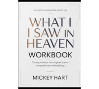Validated Framework Based On What I Saw In Heaven: Closely reflects the original book’s compositional methodology