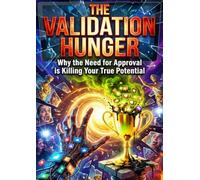 Validation Hunger: Why the Need for Approval is Killing Your True Potential