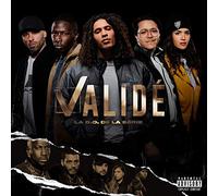 Validé [Inclus des titres exclusifs ] [Vinilo]