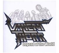 Valient Thorr - Legend Of The World