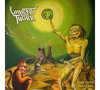 Valient Thorr - Our Own Masters [Vinilo]