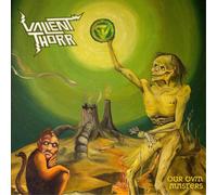 Valient Thorr Our Own Masters (Vinyl) 12" Album (Importación USA)