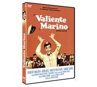 ¡Valiente Marino! [DVD] (1964) Ensign Pulver