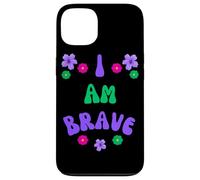 Valiente Soy Valiente Presente para EL Valiente Carcasa para iPhone 13