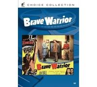 Valiente Warrior DVD (1952) - Michael Ansara,Enrique Cordado,James Seay ,Jon ,