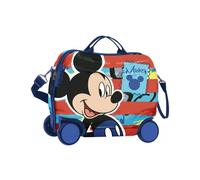 Valigia Cavalcabile Mickey Mouse - Valigia Cavalcabile Topolino Coriex