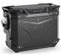 Valigia Givi Trekker Outback OBKEVS40BR Laterale P En Aluminio Negro