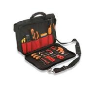 VALIGIA PORTAUTENSILI E DOCUMENTI CON TRACOLLA 559TB