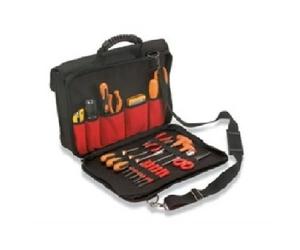 VALIGIA PORTAUTENSILI E DOCUMENTI CON TRACOLLA 559TB