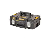Valija Caja Apilable TSTAK II DEWALT DWST83345-1 IP54 Portautensili Negro