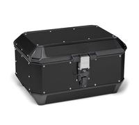 Valija GIVI ALA56B Trekker Alaska Black Line Monokey 56 LT Aluminio Negro