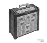 Valija Organizador Con Vano Superior Maurer Plus MM 400X200X326