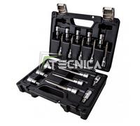Valija Serie 18 Brújulas Torx Masculino Largo beta 923-TX / C18 Base 1/2