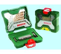VALIJITA + JUEGO DE ACCESORIOS BOSCH 30 PZ
